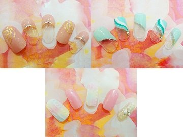 DASHING DIVA 光が丘IMA店 | 練馬のネイルサロン