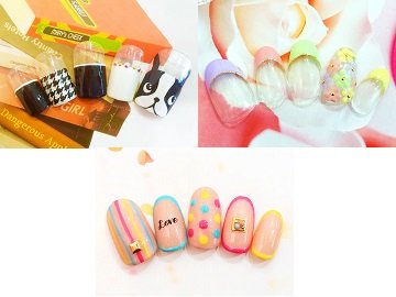 DASHING DIVA 府中フォーリス店 | 府中のネイルサロン