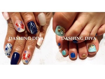DASHING DIVA エミオ練馬店 | 練馬のネイルサロン