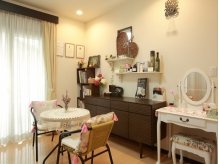 Rose de Sally | 所沢のエステサロン Rose de Sally | 所沢のエステサロン