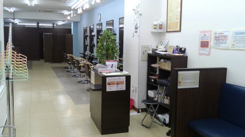 ヘアーサロシーズンフジスーパー善行店 | 藤沢のヘアサロン
