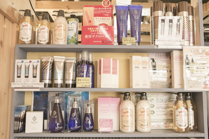 ヘアーサロンシーズン　浜田山店 | 阿佐ヶ谷のヘアサロン