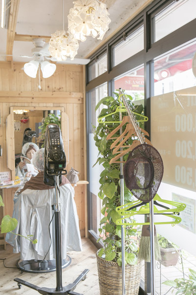 ヘアーサロンシーズン　浜田山店 | 阿佐ヶ谷のヘアサロン