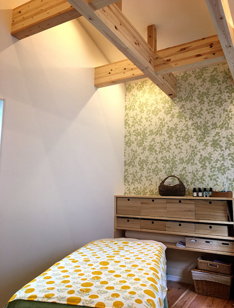 AromaCareRoomゆらり | 宇都宮のリラクゼーション