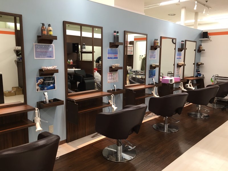 ヘアーサロンシーズンダイエー湘南台店 | 港南台のヘアサロン ヘアーサロンシーズンダイエー湘南台店 | 港南台のヘアサロン