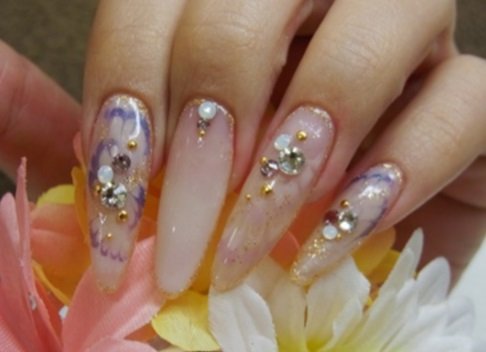 Nail&Eyelash Vina　廿日市店 | 廿日市のネイルサロン