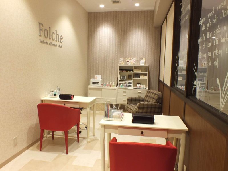 Folche 長崎店 | 長崎のネイルサロン