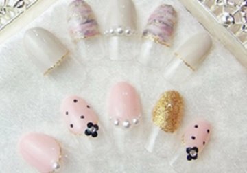 Nail Materia　池袋店 | 池袋のネイルサロン