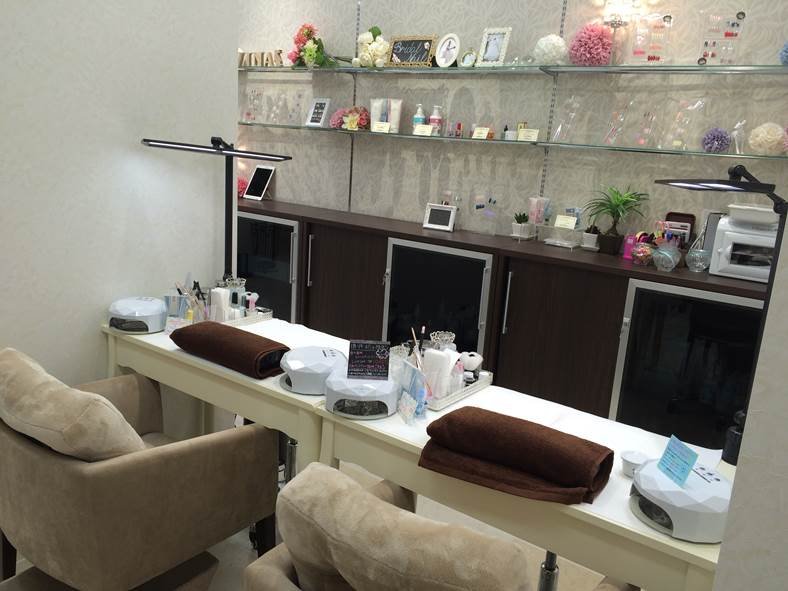 Nail&Eyelash Vina 山口店 | 山口のネイルサロン Nail&Eyelash Vina 山口店 | 山口のネイルサロン