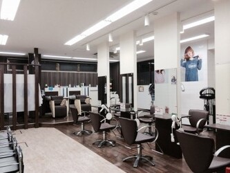 atelier Present's　川崎店 | 川崎のヘアサロン