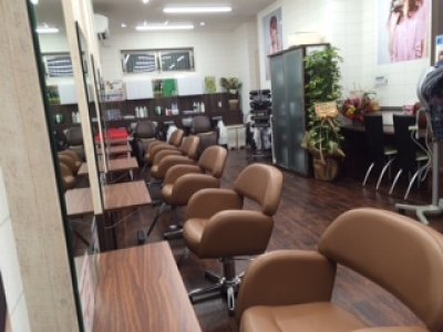 atelier Present's 蒲田店 | 蒲田のヘアサロン