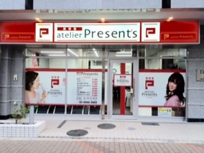 atelier Present's 木場店 | 錦糸町のヘアサロン