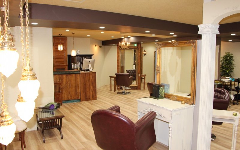 ZEEN 札幌店 | 札幌駅周辺のヘアサロン