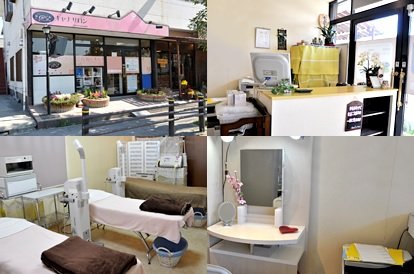 CANAサロン | 浦安のエステサロン