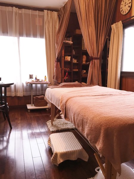 アロマハウス　B.tree | 金山のリラクゼーション