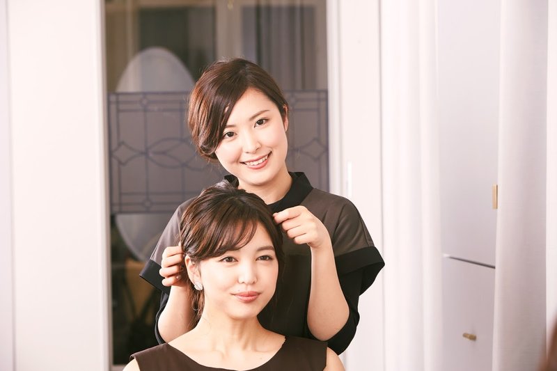 アイコフレ×アトリエはるか アミュプラザ鹿児島店 | 鹿児島のヘアサロン