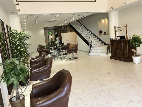 Hair Salon alpha | 足利のヘアサロン