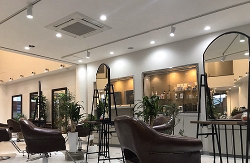 Hair Salon alpha | 足利のヘアサロン