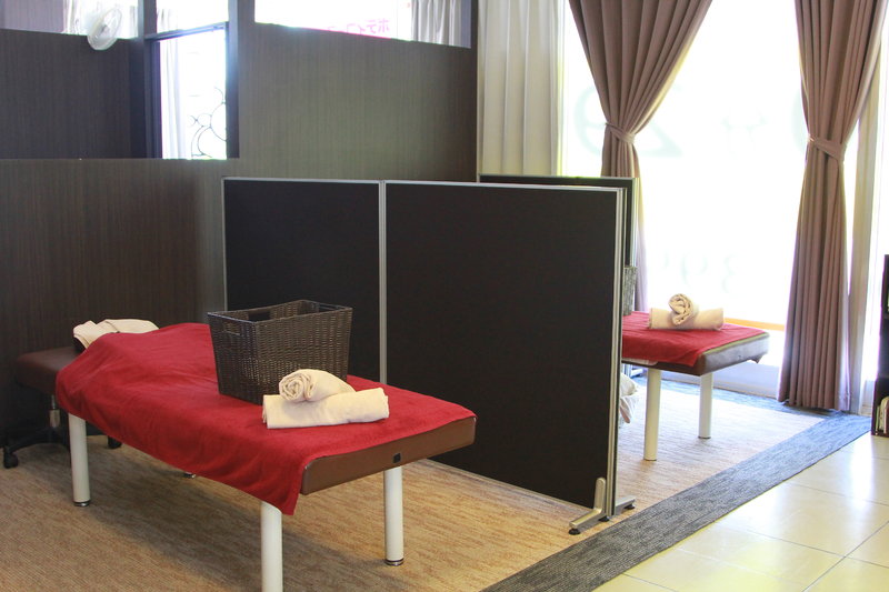 リラクゼーションなごみ　小松店 | 小松のリラクゼーション