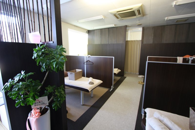 リラクゼーションなごみ　栗津店 | 小松のリラクゼーション