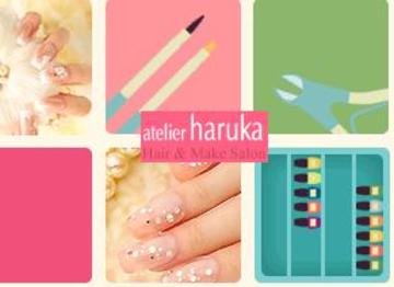 ＨａｒｕｋａＮａｉl　名鉄金山店 | 金山のネイルサロン