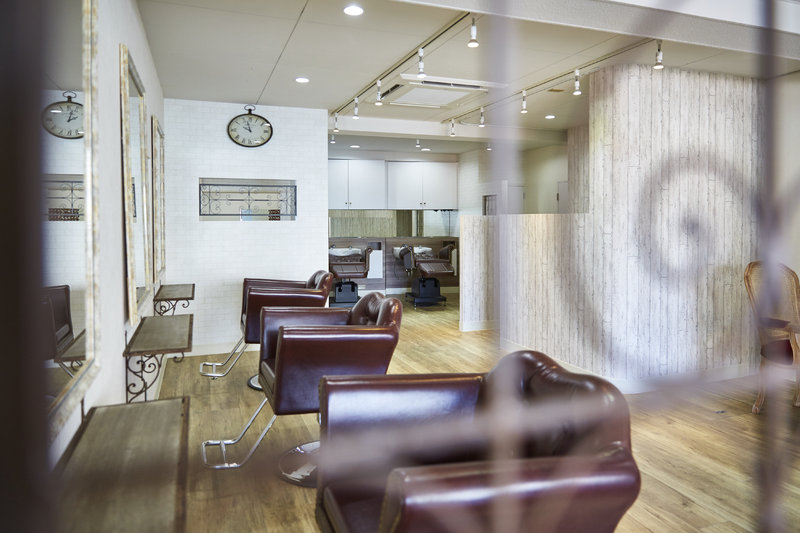 美容室 truth | 横浜のヘアサロン