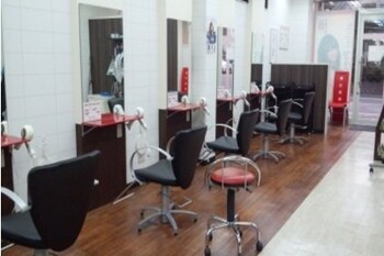 Atelier Present S板橋店 アトリエプレゼンツイタバシテン 東京都 板橋 の美容院 美容室 ビューティーパーク