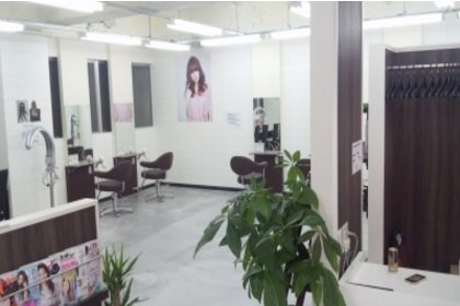 atelier Present's西台店 | 板橋のヘアサロン