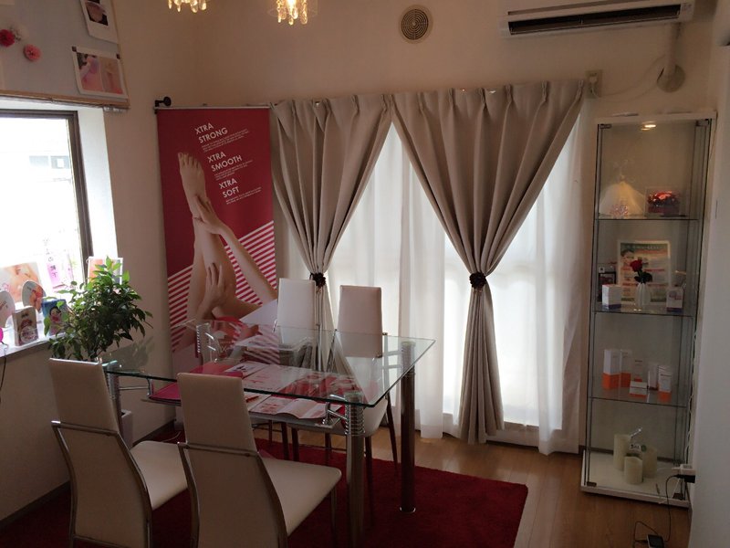 エステサロンＰ-nap | 所沢のエステサロン