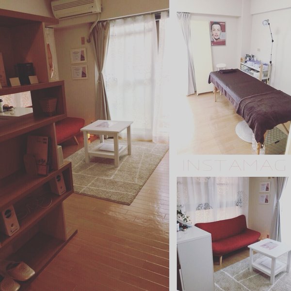 private salon éclat桜坂 | 赤坂/警固のエステサロン