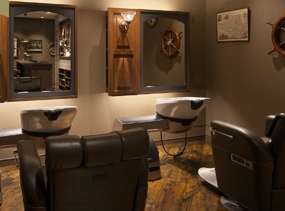 The Premium BarBer Dampfer | 伏見のエステサロン The Premium BarBer Dampfer | 伏見のエステサロン