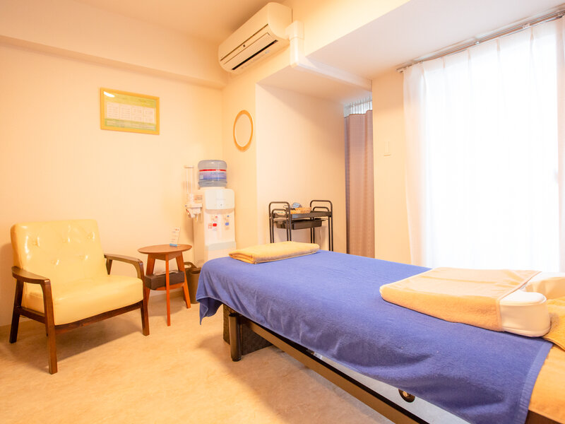 指圧整体NATURE【ナチュール】 | 市川のリラクゼーション