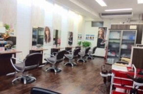 atelier Present's 大久保店 | 大久保のヘアサロン