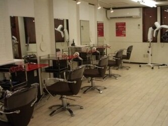 AN'TIA川口店 | 川口のヘアサロン