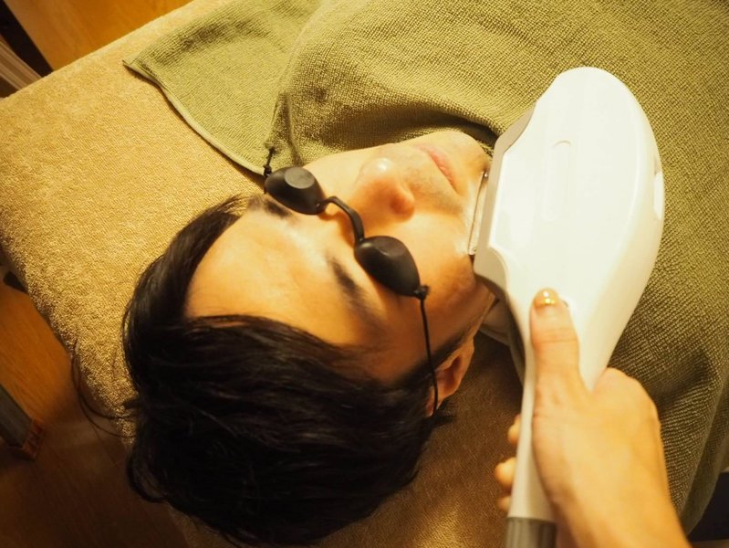 メンズ脱毛専門店　belle | 深谷のリラクゼーション