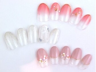 Haruka Nail 東武北千住駅店 ハルカネイルトウブキタセンジュエキテン 東京都 北千住 のネイルサロン ビューティーパーク