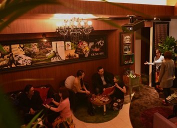olive SPA PANTHEON 赤坂店 | 赤坂のリラクゼーション