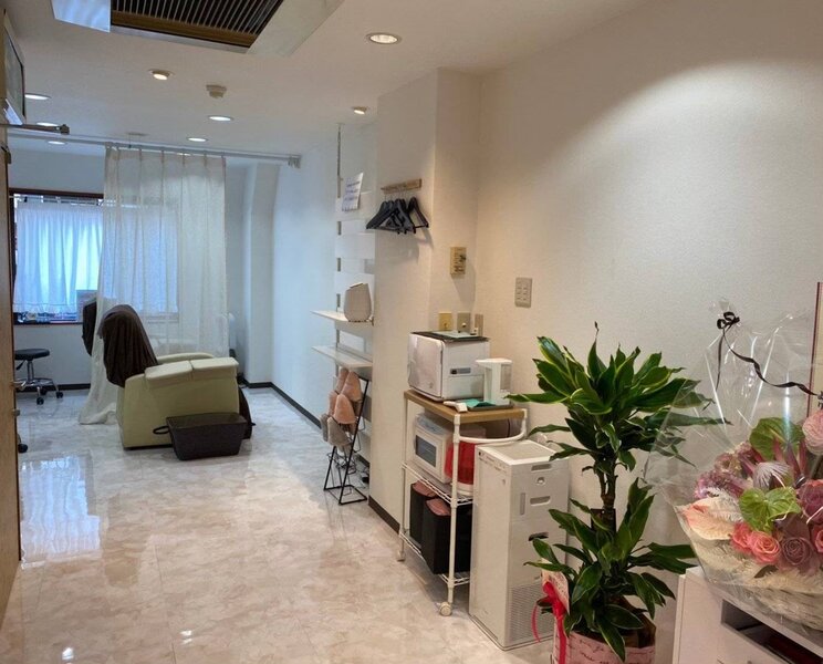 アロンジェ甲府中央店 | 甲府のエステサロン