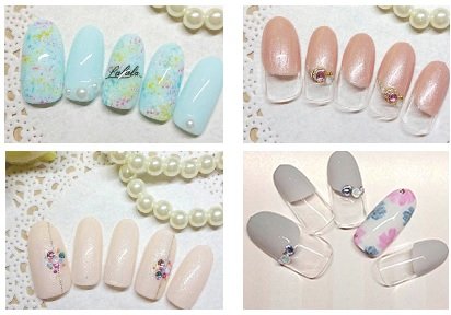 TOTAL BEAUTY SALON BLESS 天童店～ネイル～ | 天童のネイルサロン