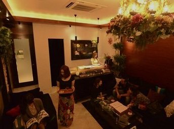 olive SPA 南麻布店 | 麻布のリラクゼーション