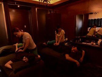 olive SPA 南麻布店 | 麻布のリラクゼーション