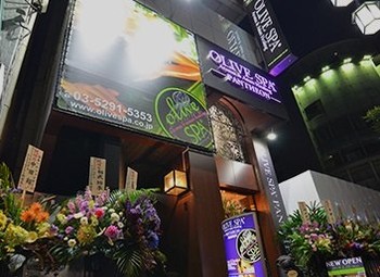 olive SPA PANTHEON 新宿歌舞伎町店（オリーブスパパンテオンシンジュクカブキチョウテン）[東京都/新宿] のリラクゼーション