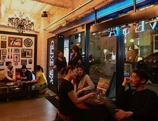 olive SPA PANTHEON 名古屋錦店 | 伏見のリラクゼーション