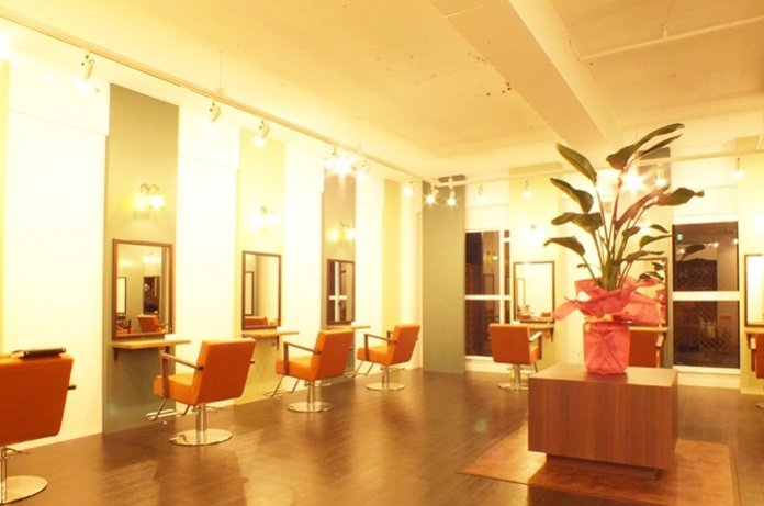 N° belsia 名駅 | 名駅のヘアサロン