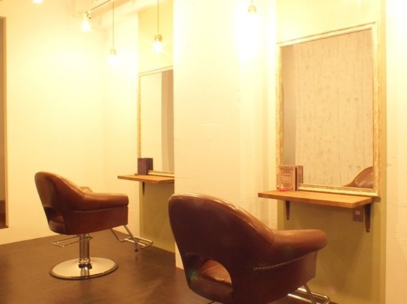 N° belsia 名駅 | 名駅のヘアサロン