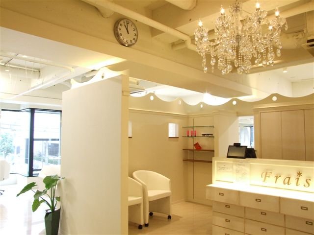 Frais Tout　【フレイス トート】 | 横浜のヘアサロン