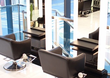air-GINZA tower　【エアーギンザタワー】 | 新橋のヘアサロン