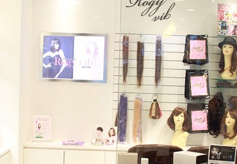 air-GINZA tower　【エアーギンザタワー】 | 新橋のヘアサロン