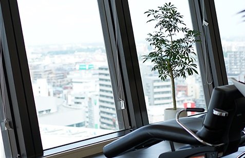 air-OMIYA　【エアーオオミヤ】 | 大宮のヘアサロン