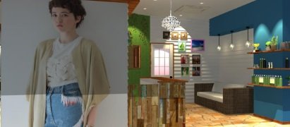 NOB lever du soleil　日ノ出町店 | 横浜のヘアサロン